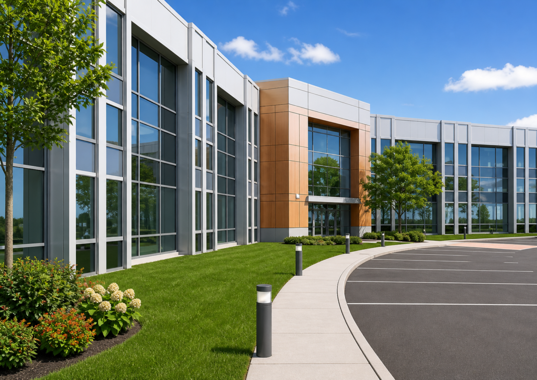 Woodcrest Corporate Center